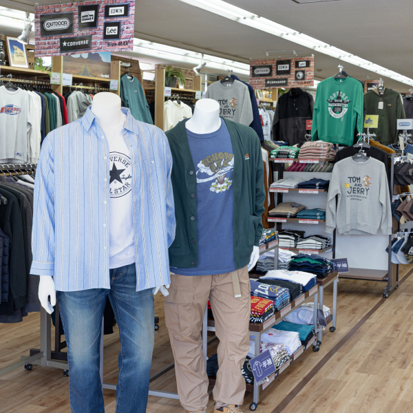 Size MAXの商品