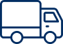 トラックのイラスト